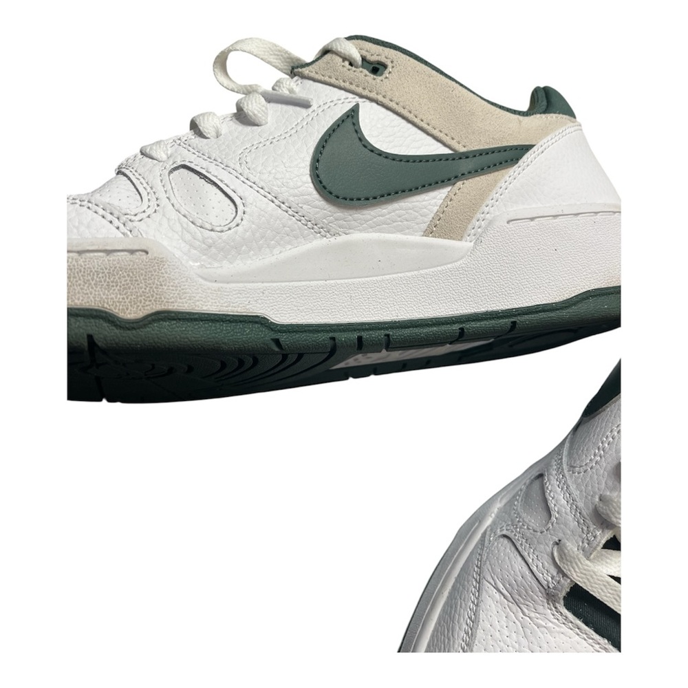NikeFull Force Low COB Vintage Green Sea Glass Men's size 11 - Picture 8 of 9